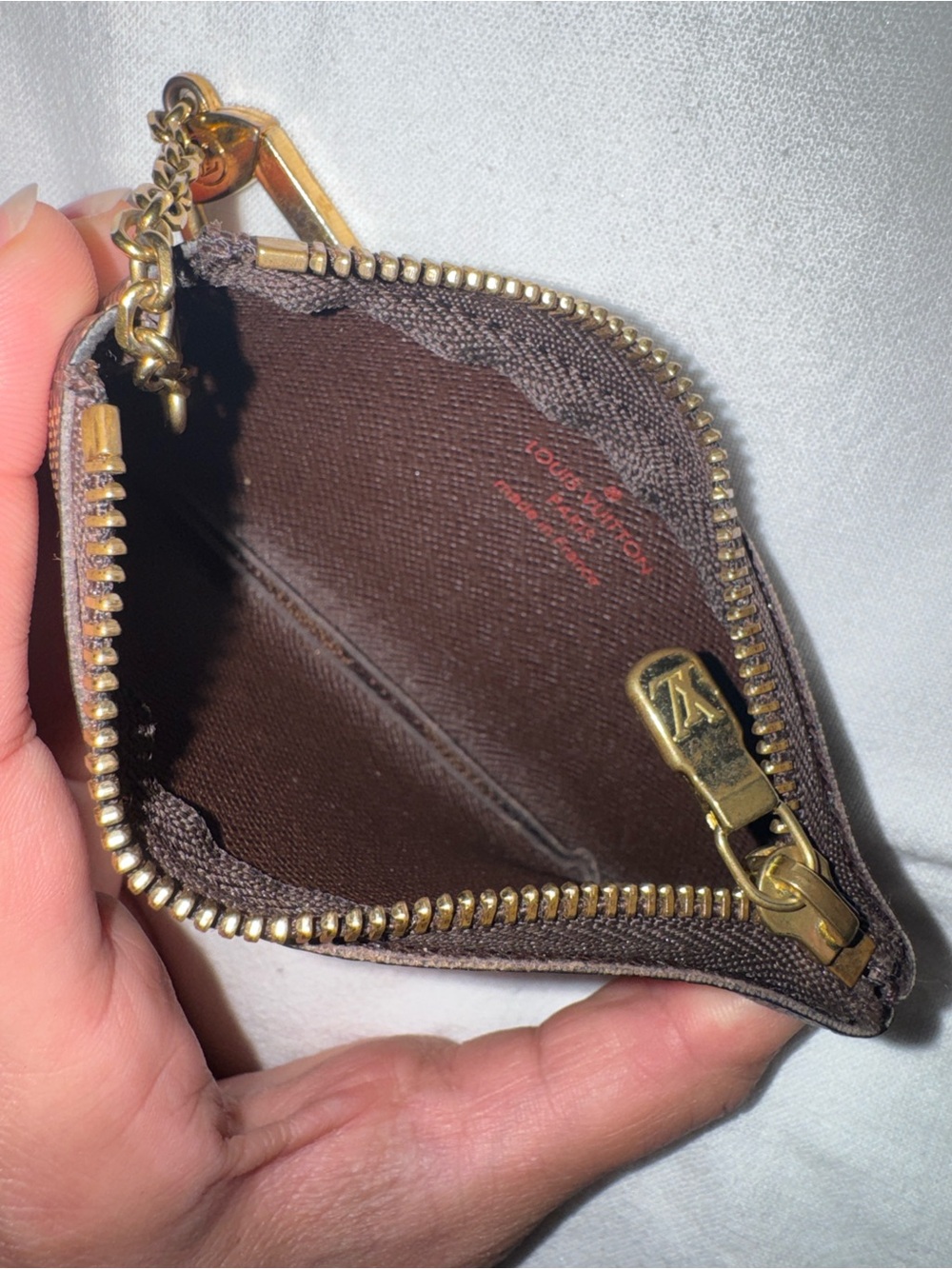 LV Key Pouch - Picture 3 of 5